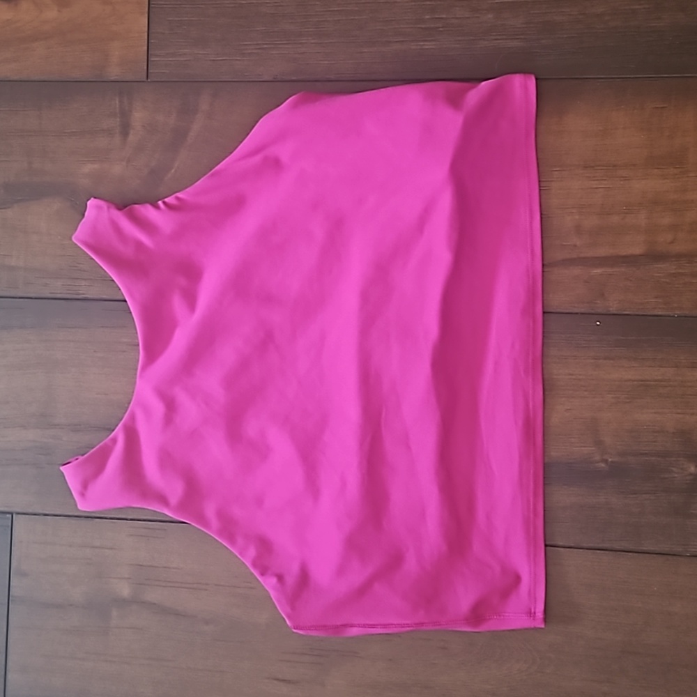 Athleta Crop Sports Bra